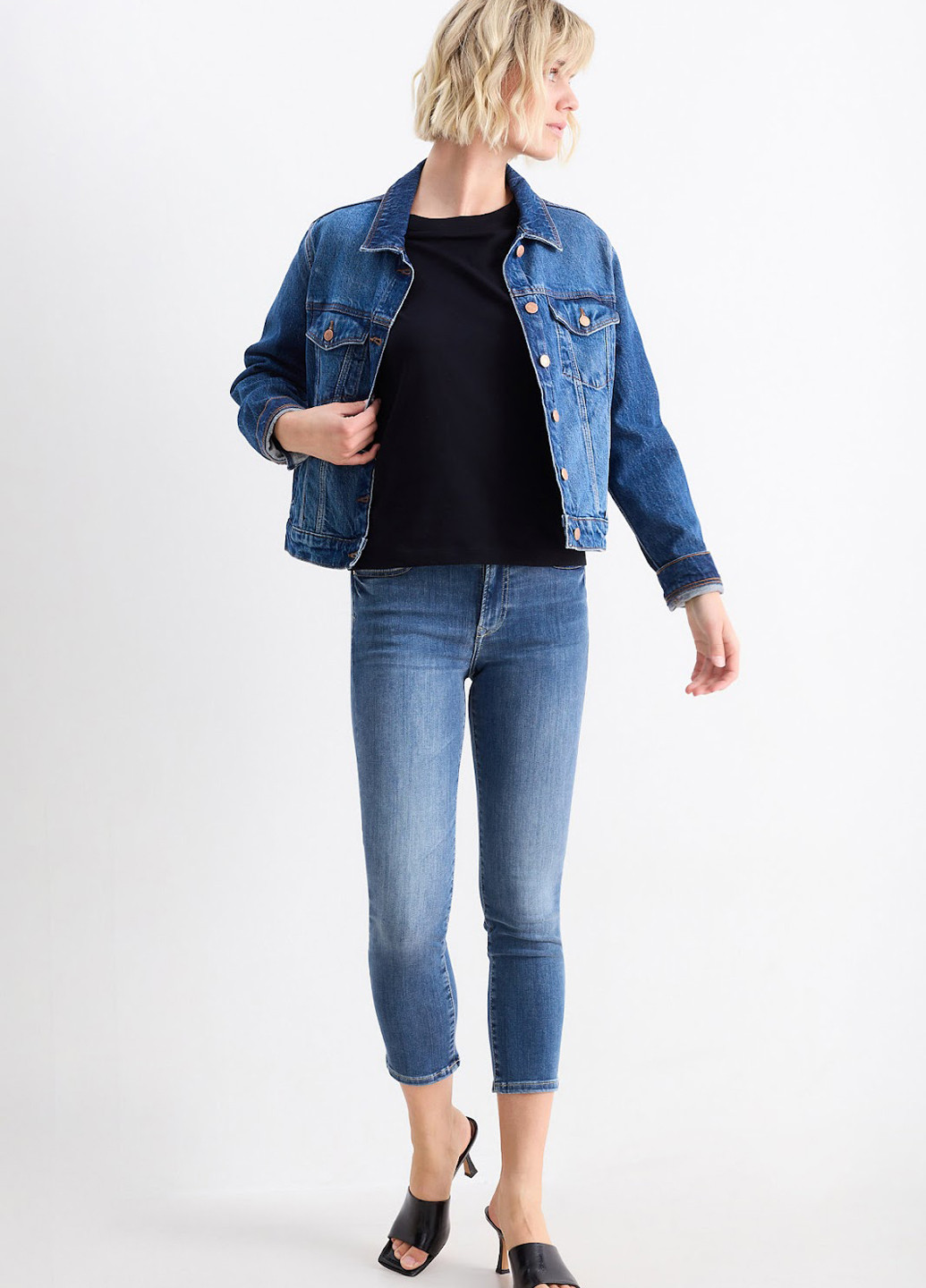 Джинсы C&A - (322933550)