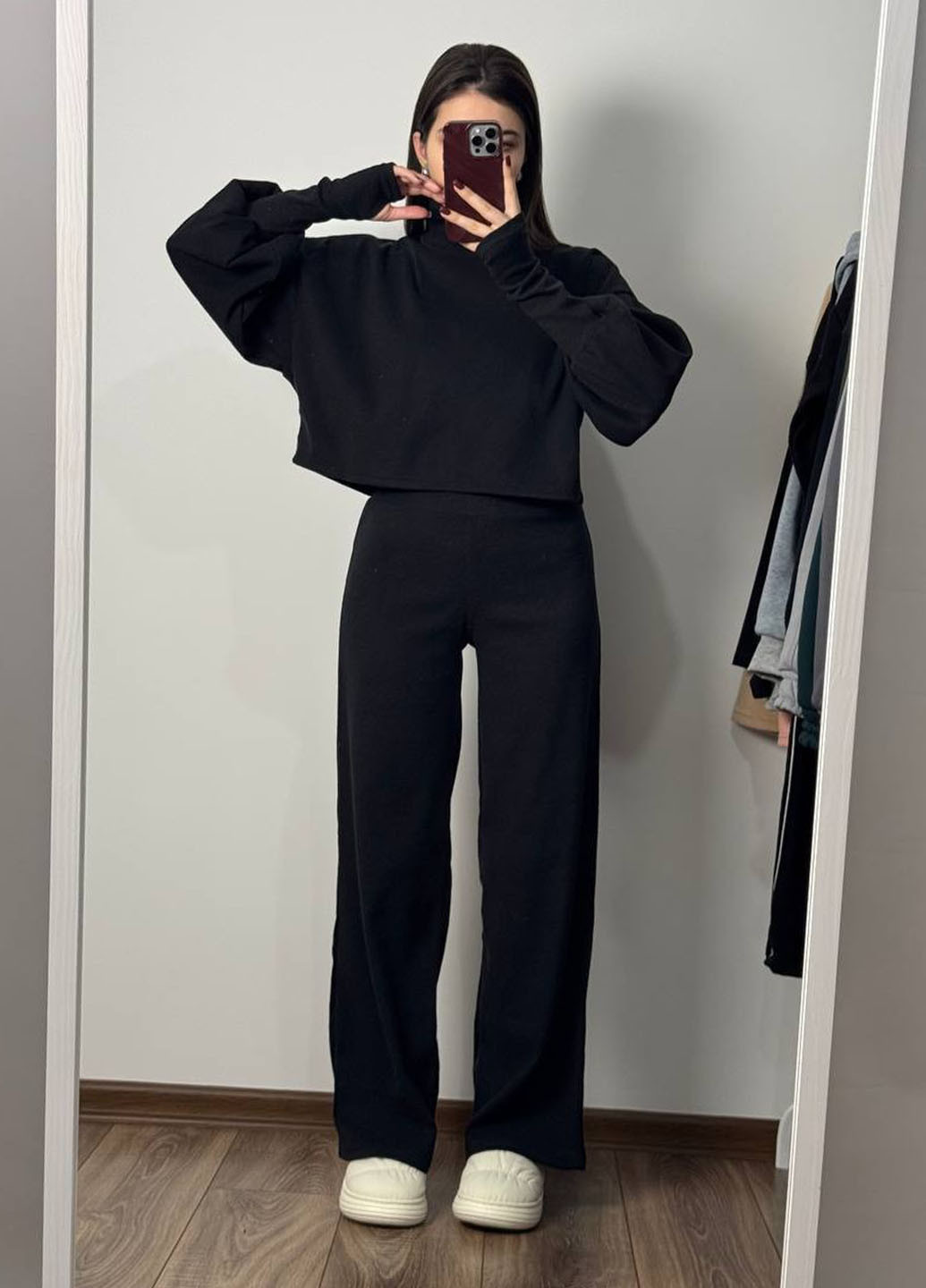 Костюм (худі, штани) No Brand (362120968)