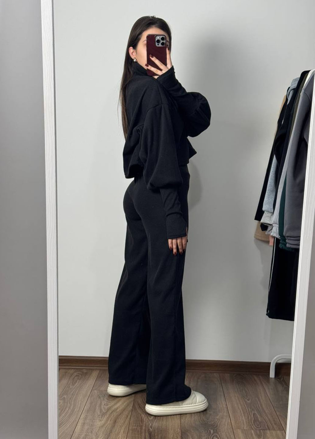 Костюм (худі, штани) No Brand (362120968)