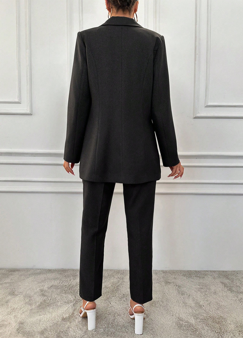 Костюм (жакет, брюки) SHEIN (316503553)