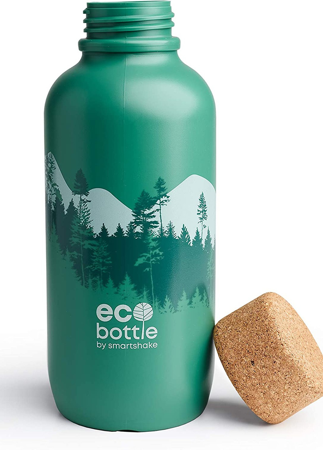 Пляшка EcoBottle 650ml Forest SmartShake (254401075)