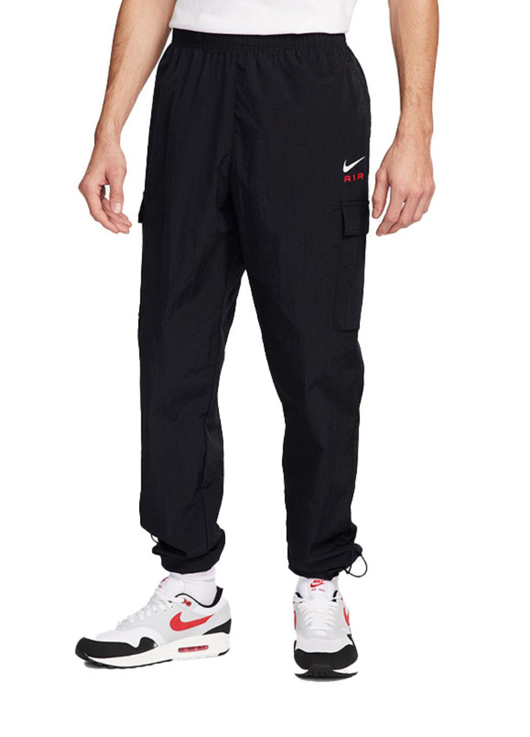 Штани FZ8371-010 Nike Sportswear SW Air Track (311981715)