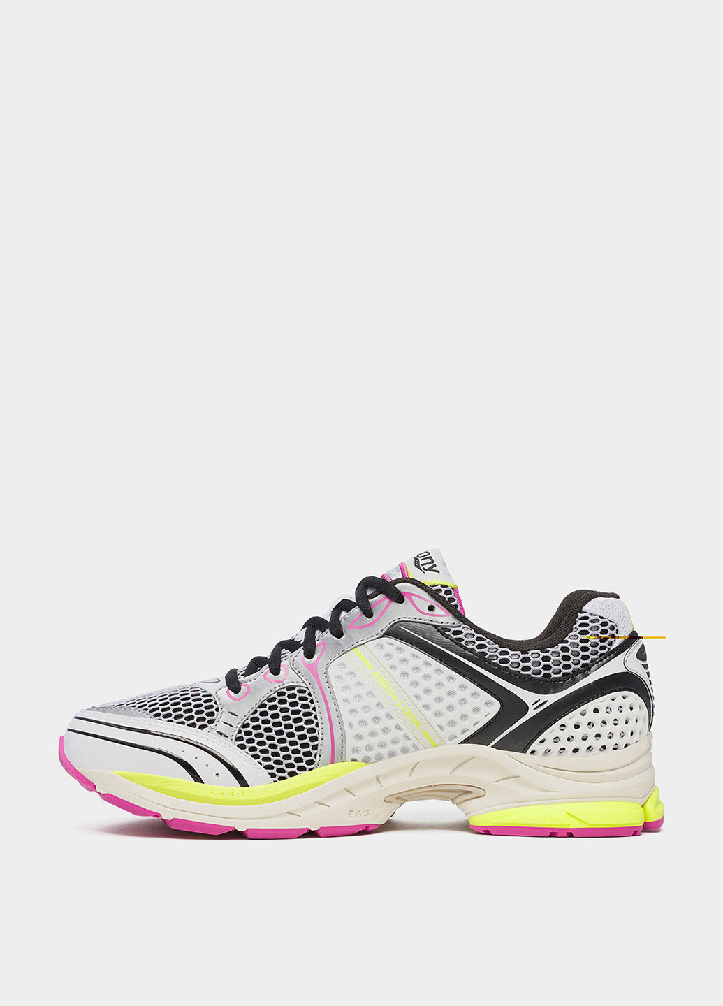 Білі всесезонні кросівки Saucony PROGRID TRIUMPH 4