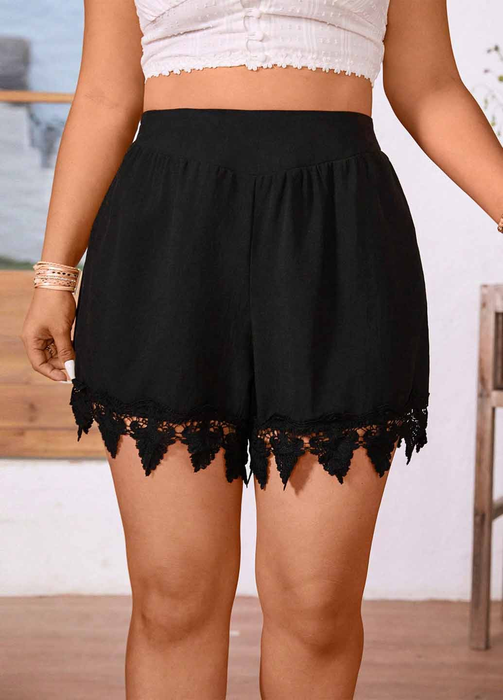 Шорты SHEIN (367210750)