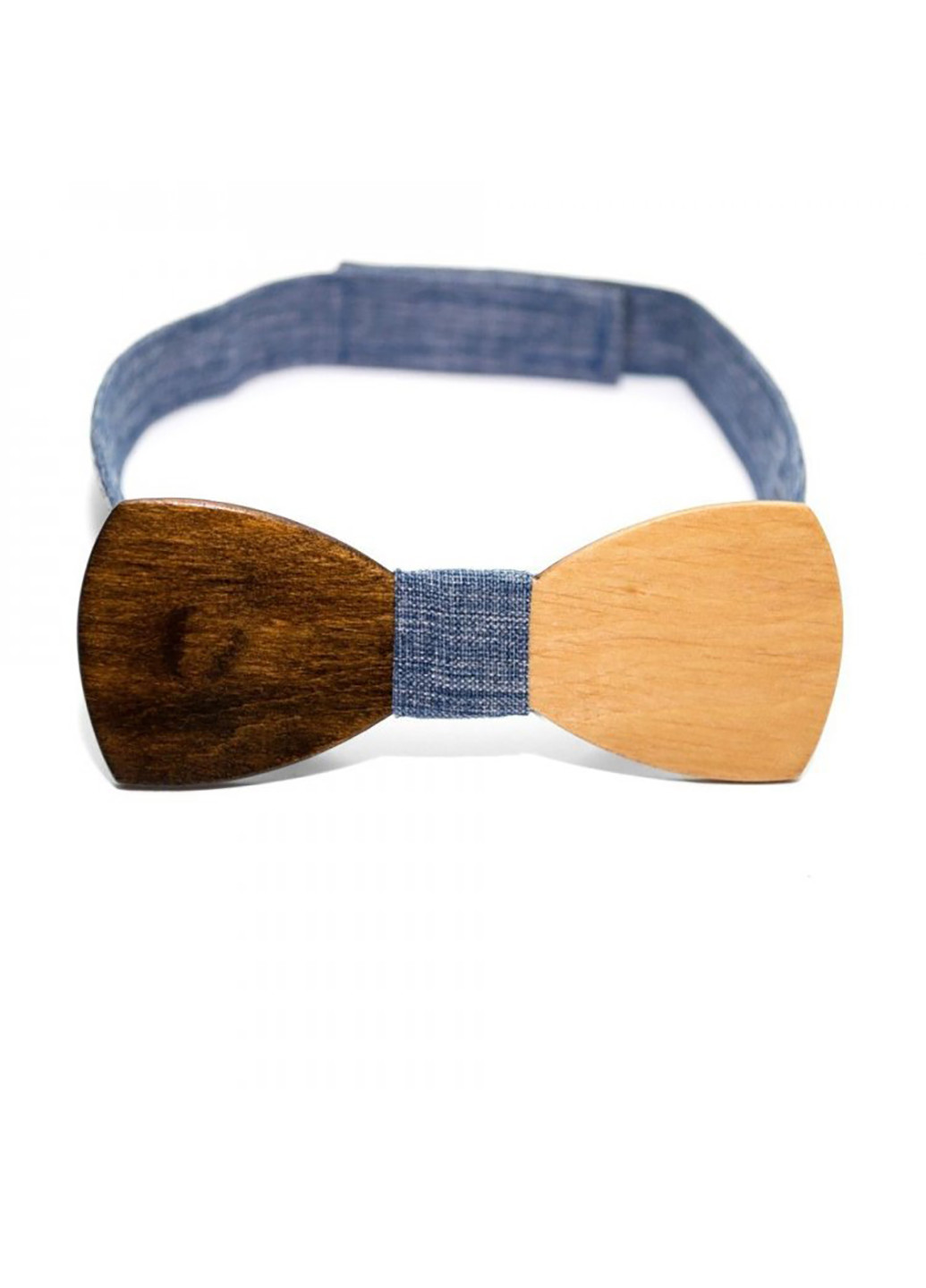 Набор деревянная галстук-бабочка 11,5-9х4,5-3,5 см GOFIN (252134142)