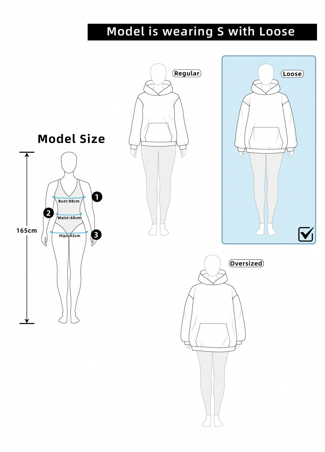 Худи SHEIN (334151648)