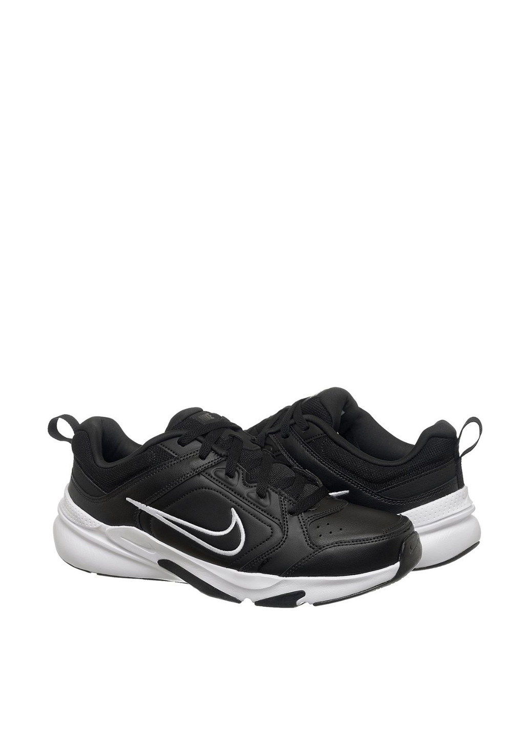 Черные демисезонные кроссовки dj1196-002_2024 Nike DEFYALLDAY