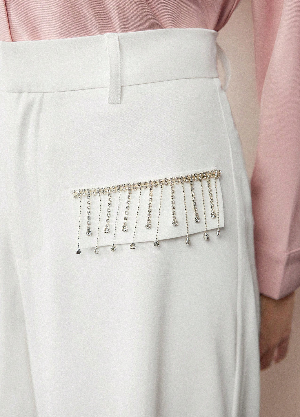 Брюки SHEIN (331821624)