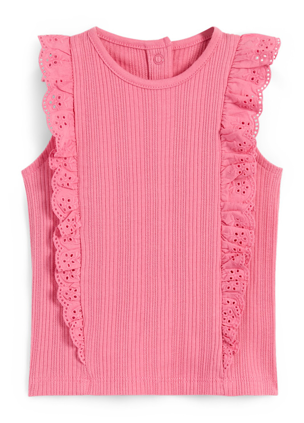 Комбинированный летний комплект (майка, шорты) C&A