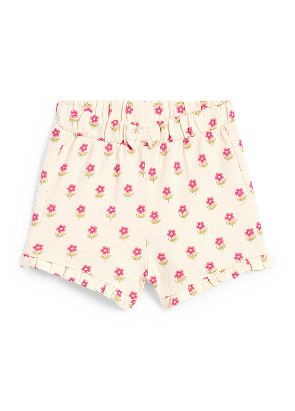 Комбинированный летний комплект (майка, шорты) C&A