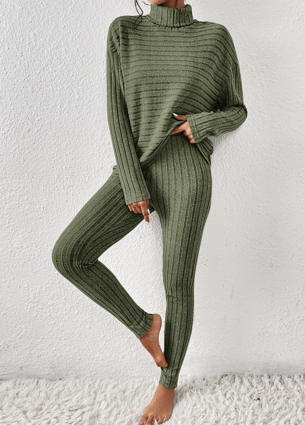 Костюм (светр, легінси) SHEIN (311507808)