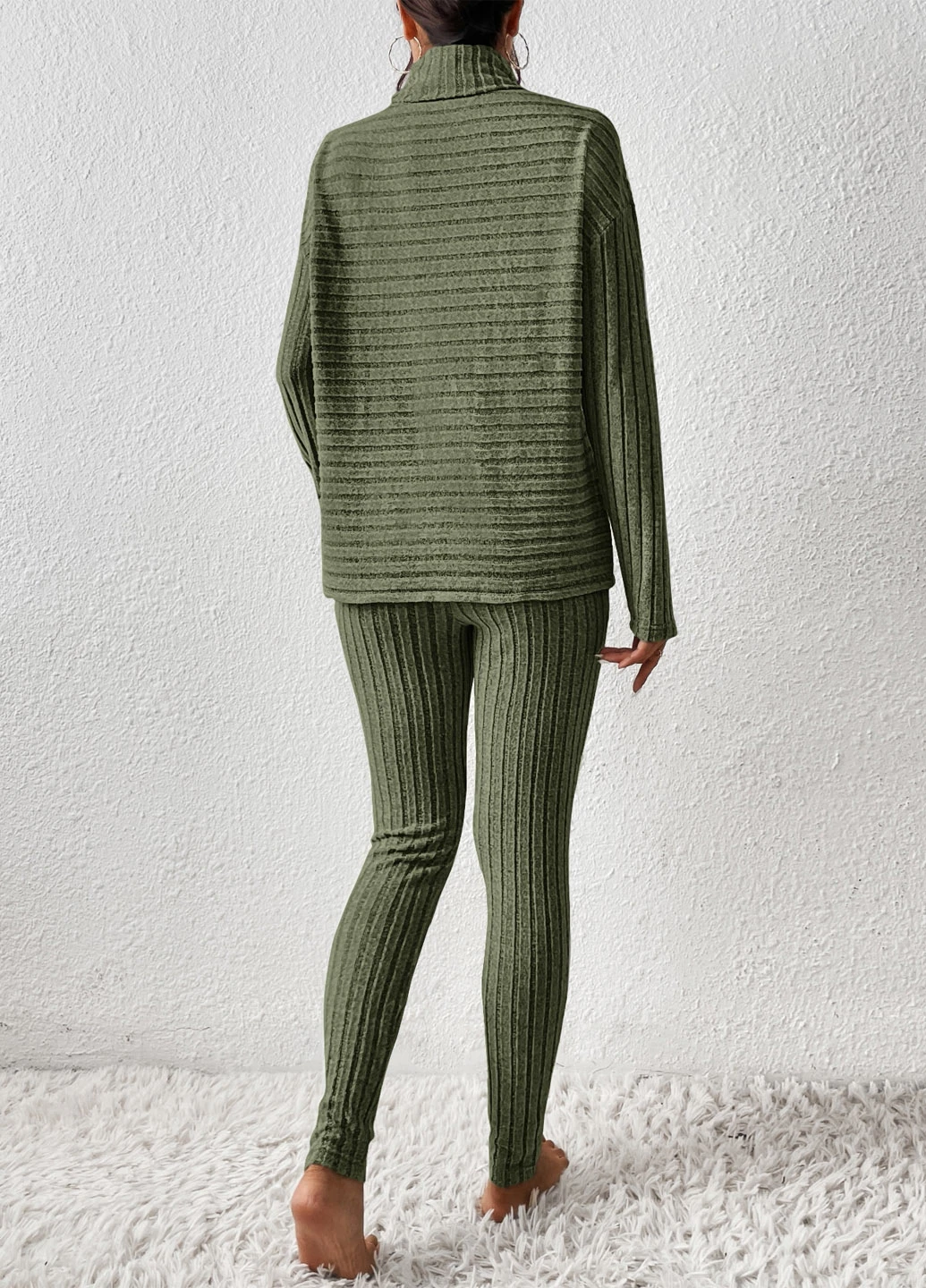 Костюм (светр, легінси) SHEIN (311507808)