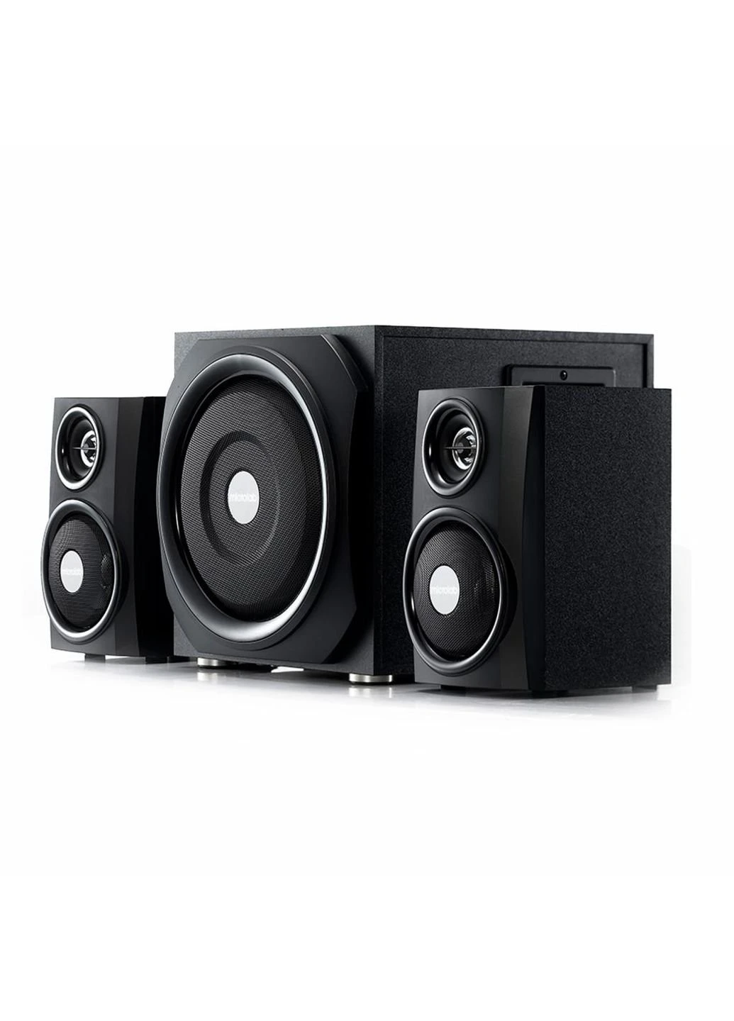 Акустическая система TMN-9U Black (TMN-9U) Microlab (250514957)