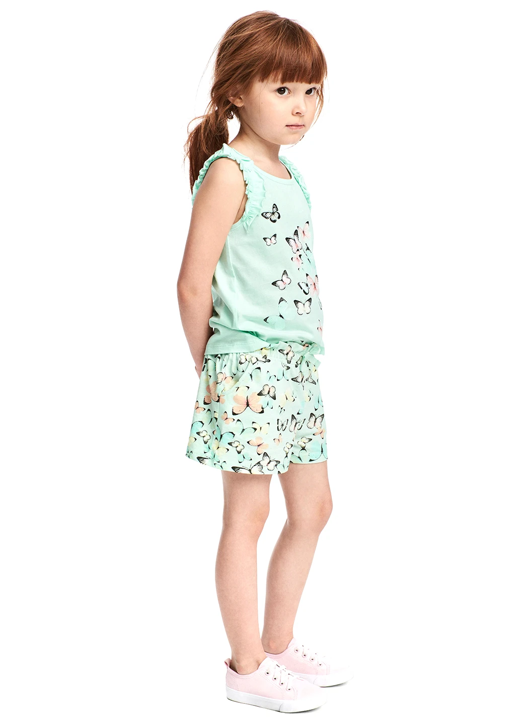 Шорти H&M (59511230)