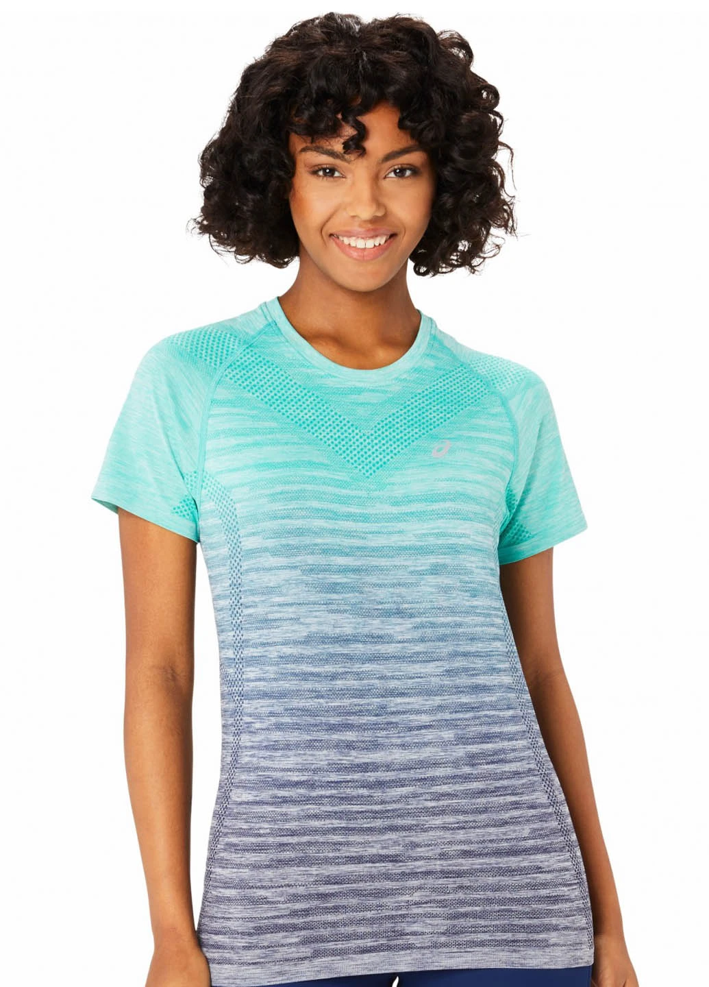 Футболка Asics SEAMLESS SS TOP - (304979156)