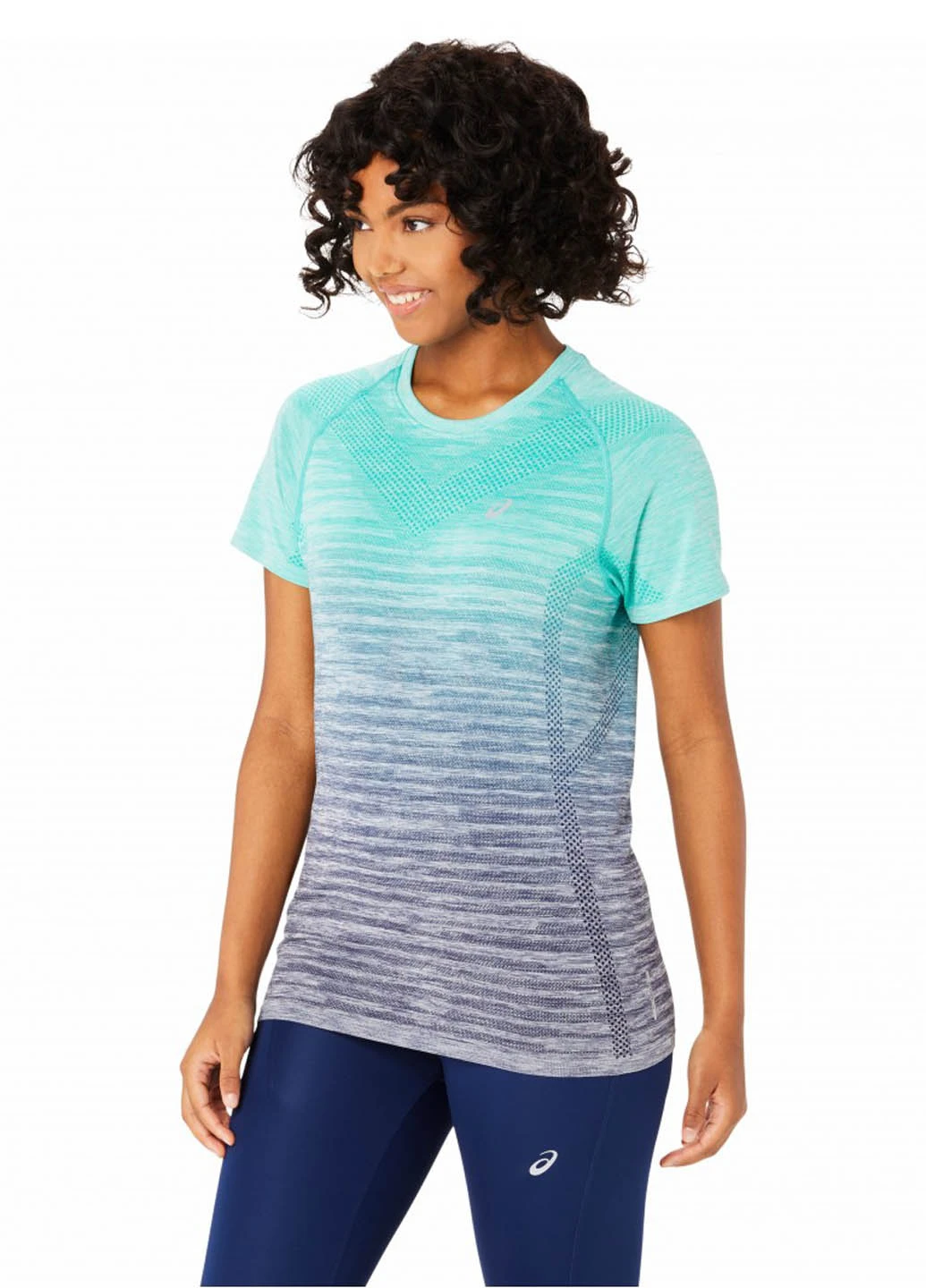 Футболка Asics SEAMLESS SS TOP - (304979156)
