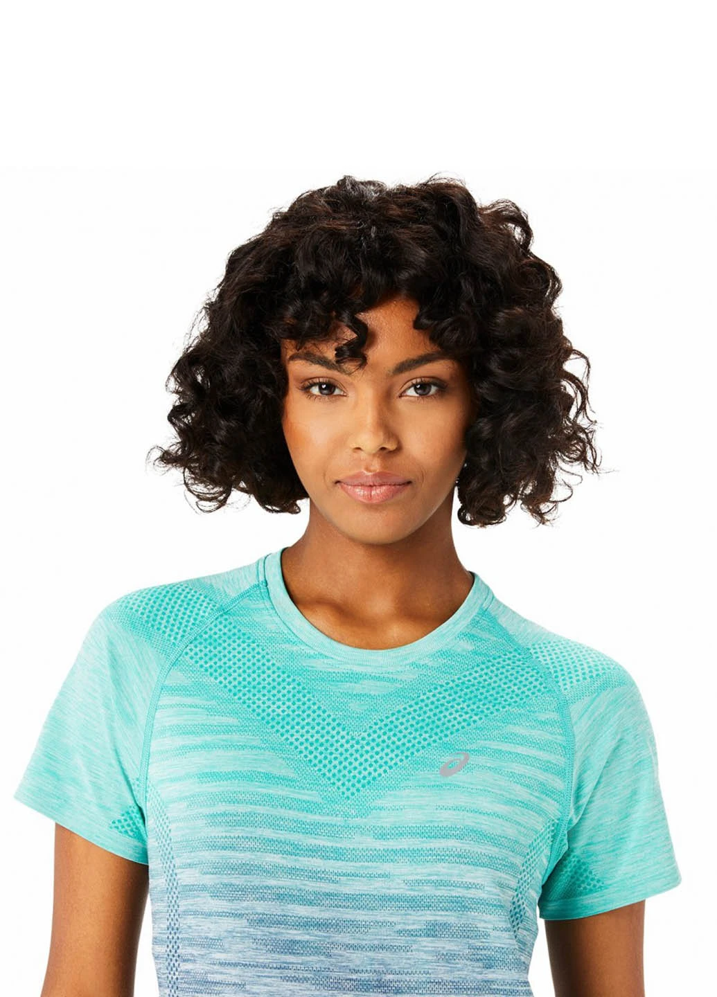 Футболка Asics SEAMLESS SS TOP - (304979156)