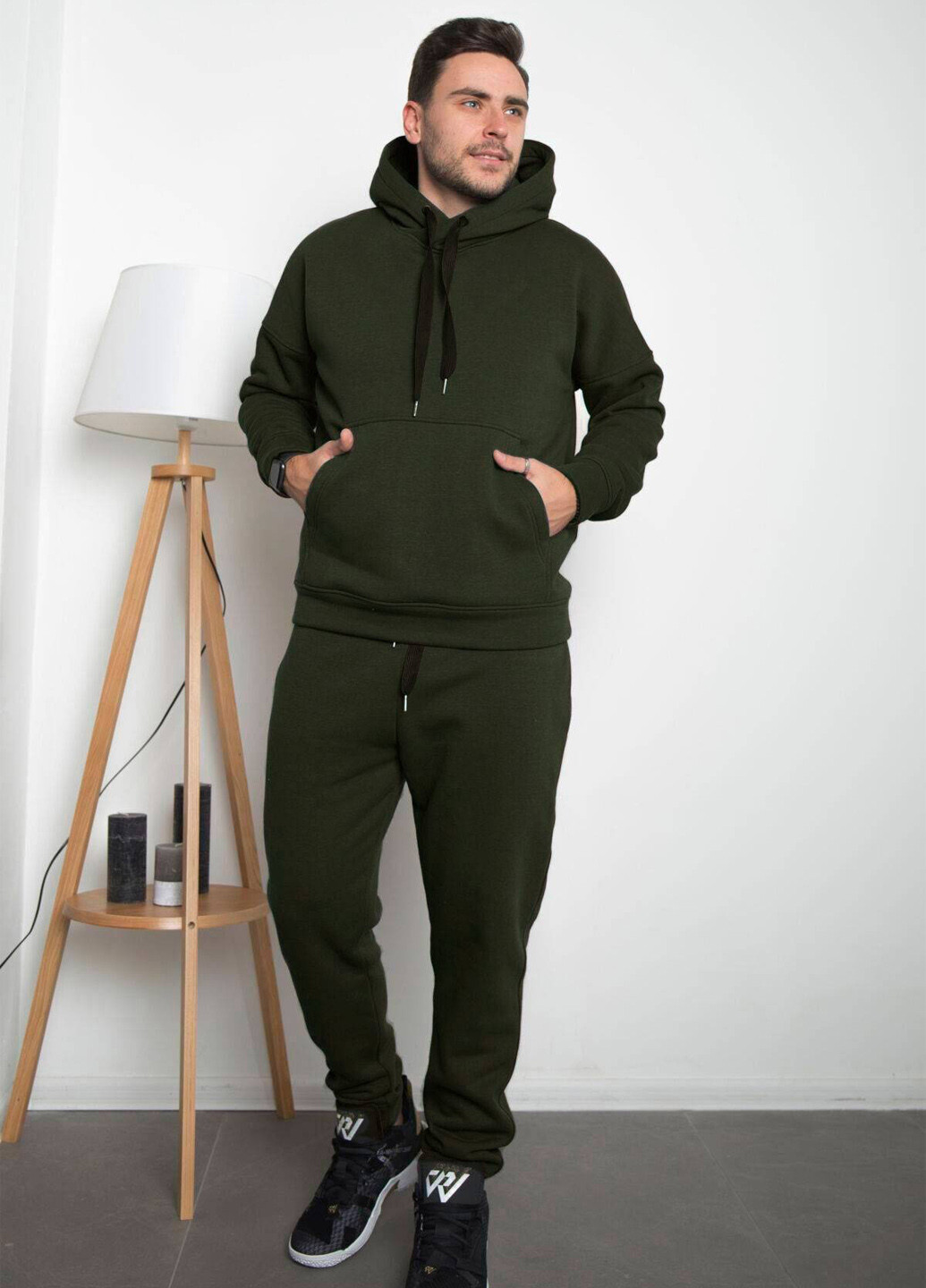 Костюм (худи, брюки) No Brand (369716826)