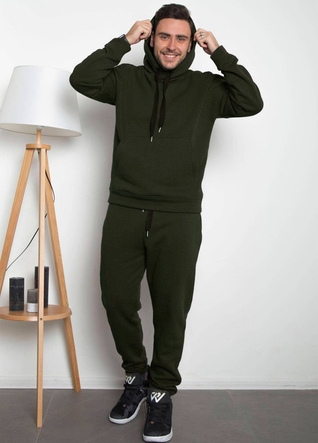 Костюм (худи, брюки) No Brand (369716826)