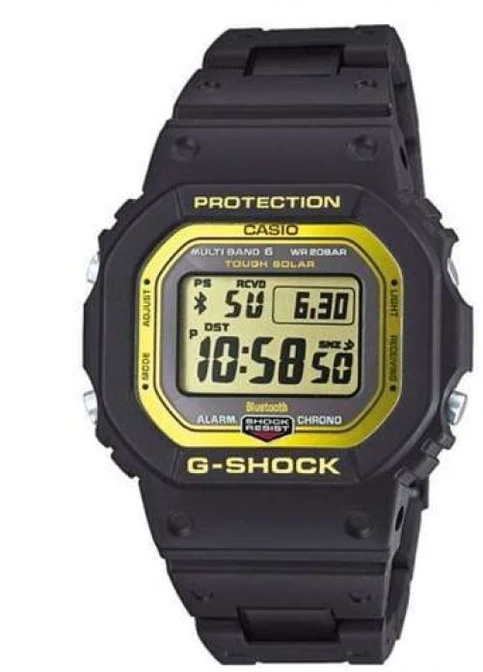 Годинники наручні GW-B5600BC-1ER спортивні Casio G-Shock (229041361)