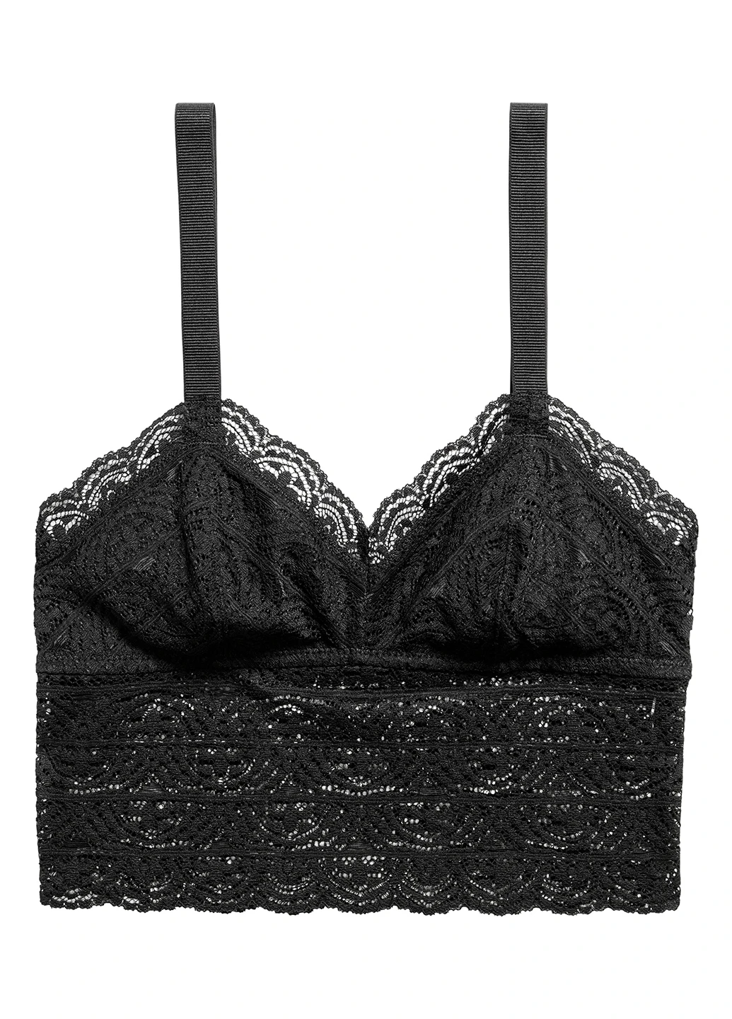 Бюстгальтер-майка H&M (244287367)