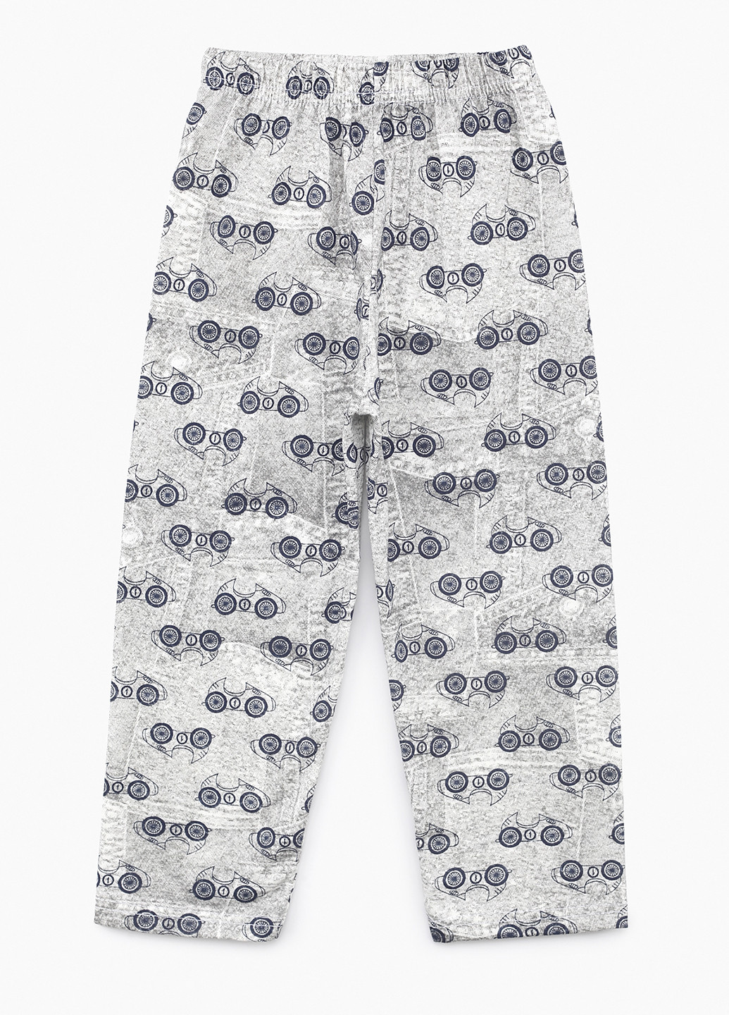Комбинированная всесезон пижама (лонгслив, брюки) лонгслив + брюки Dalmina