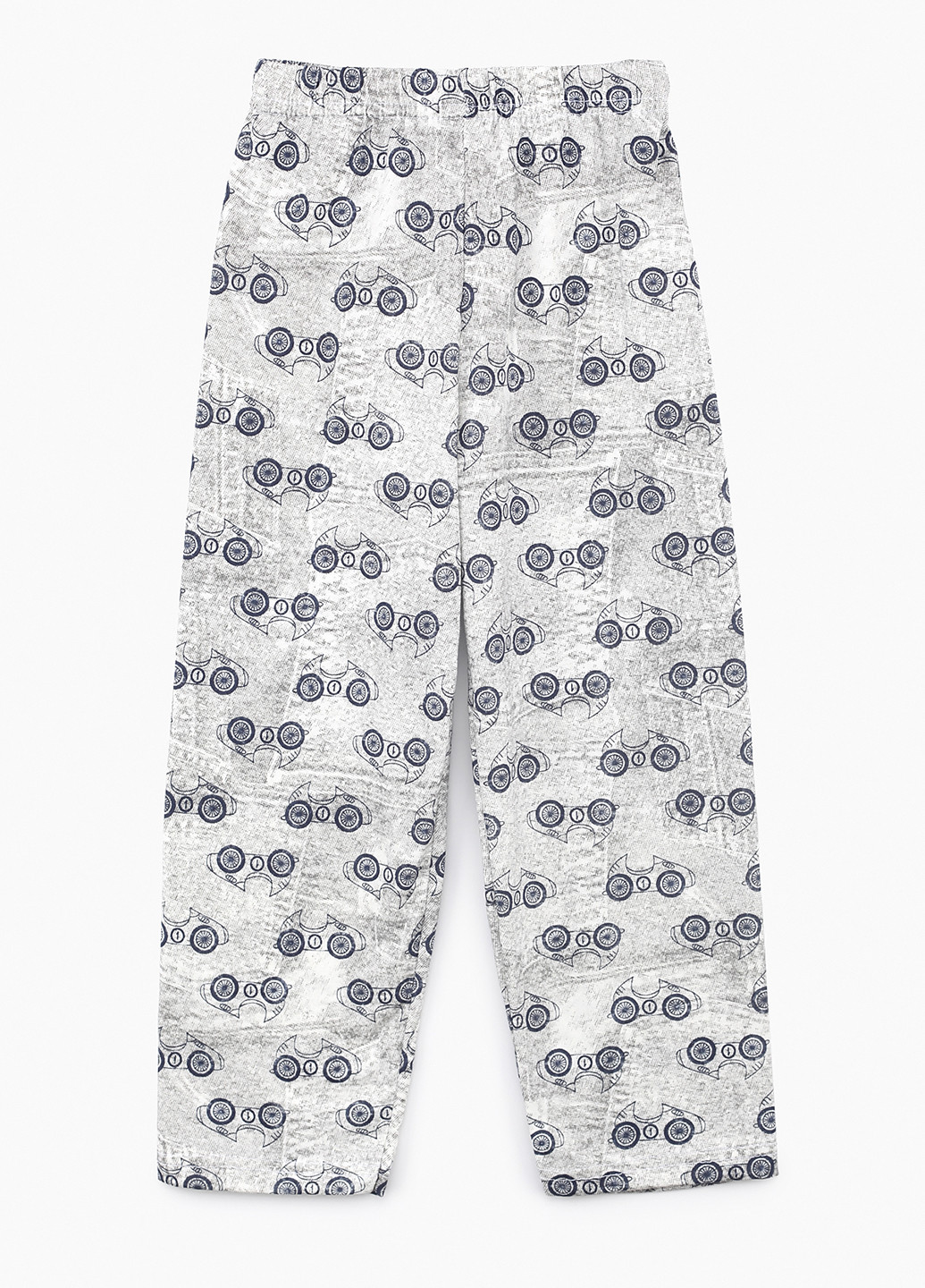 Комбинированная всесезон пижама (лонгслив, брюки) лонгслив + брюки Dalmina