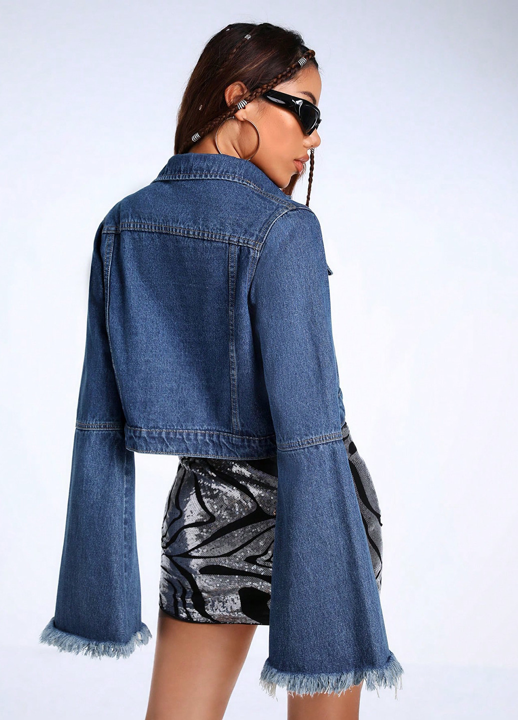 Жакет SHEIN (332805918)