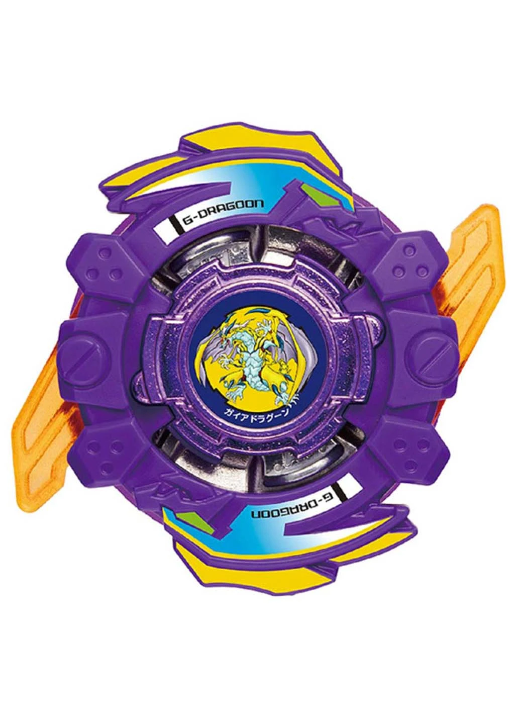 Вовчок Гайя Драгун B-146 з ручкою та пусковим пристроєм BeyBlade (255059236)