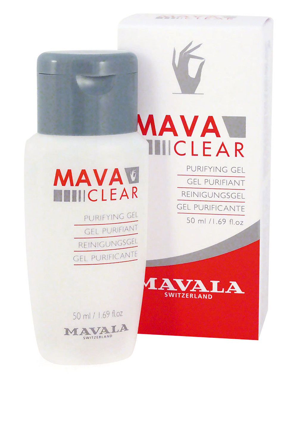 Дезінфікуючий гель для рук, 50 мл Mavala (18553773)