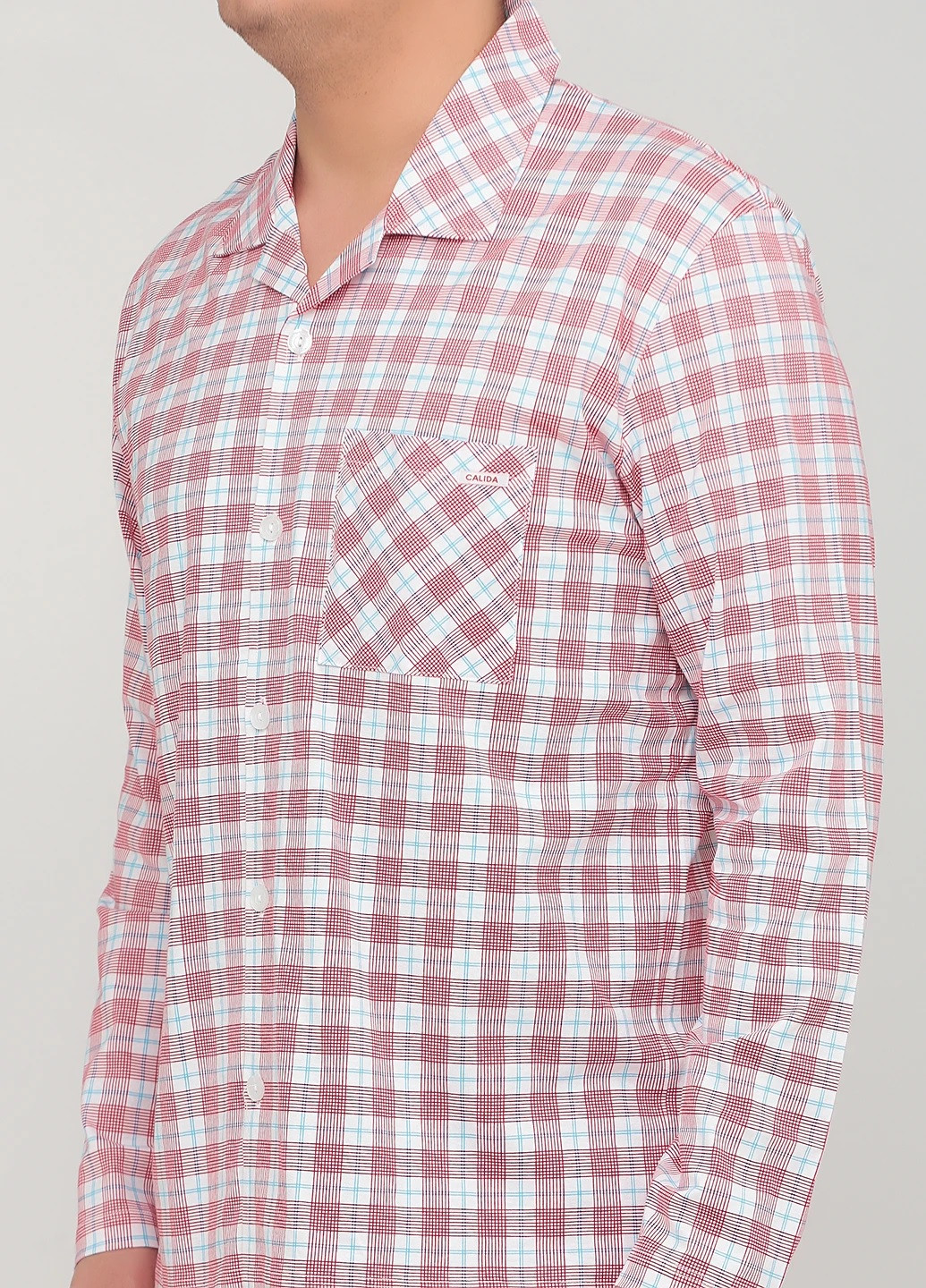 Піжами (лонгслів, штани) Calida (327538507)