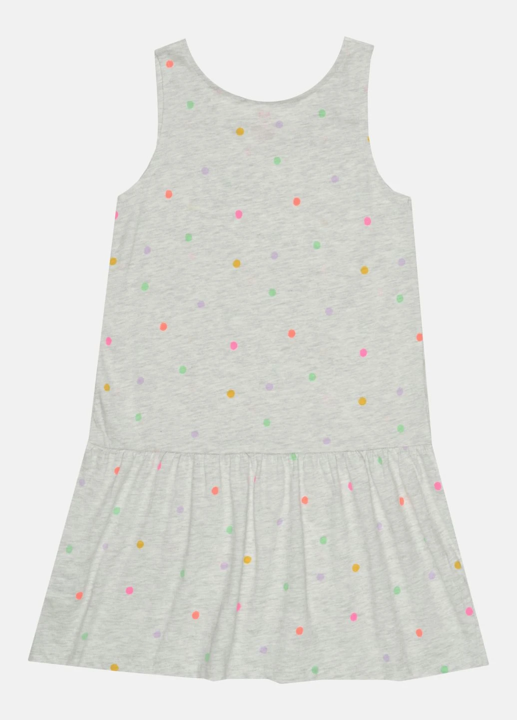 Світло-сіра сукня H&M (223454542)