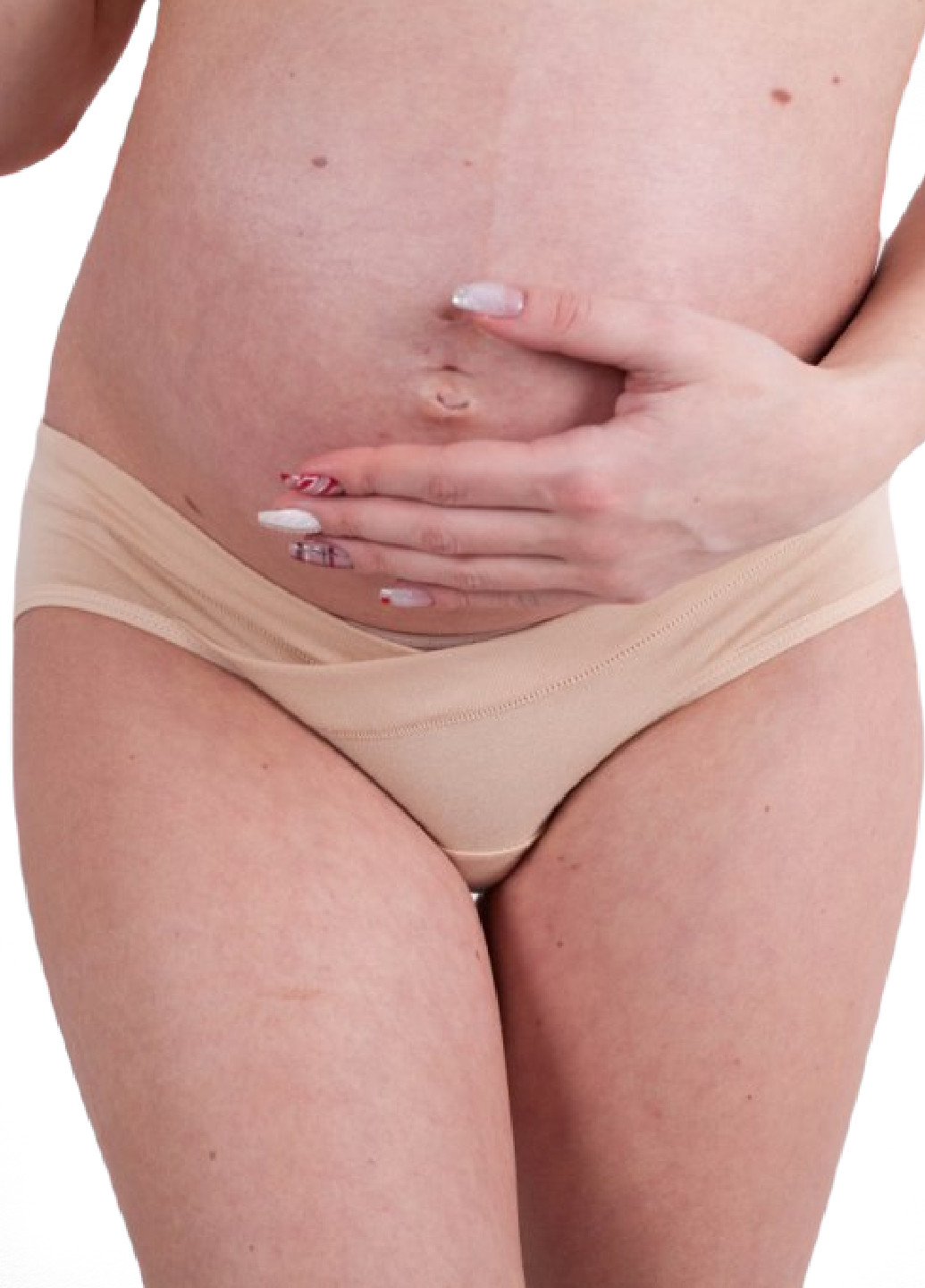 Комплект труси під живіт для вагітних 10 шт HN (231463678)
