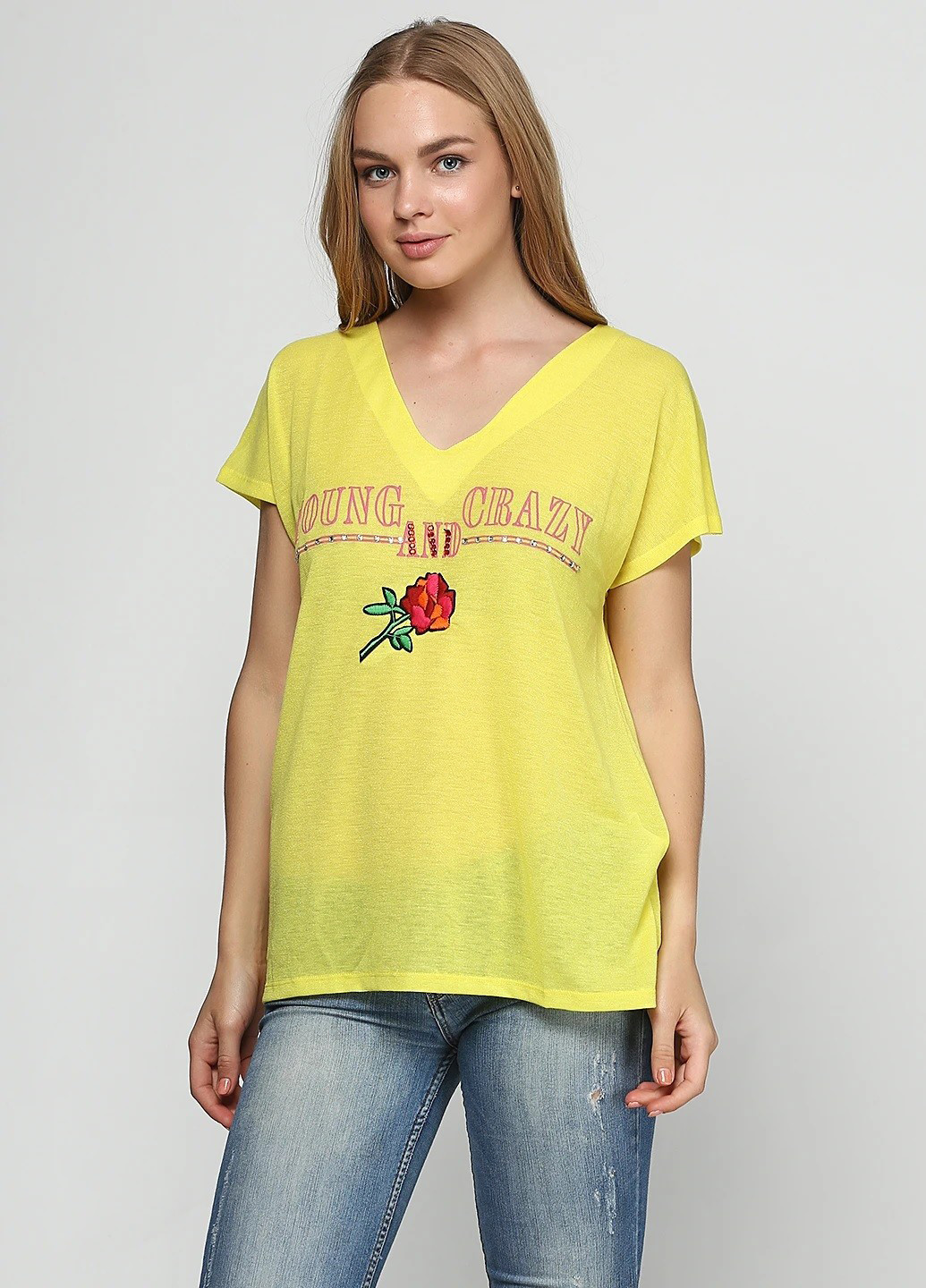 Футболка Miss Poem - (322093152)