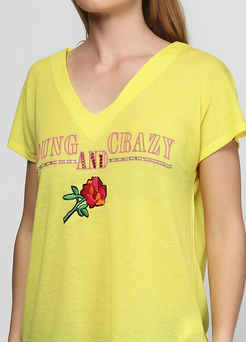 Футболка Miss Poem - (322093152)