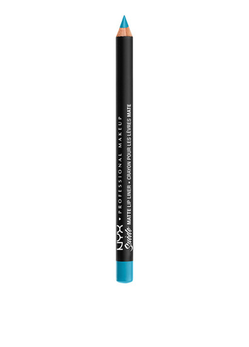 Карандаш для губ Suede Matte 16, 1,2 г NYX Professional Makeup (93495901)
