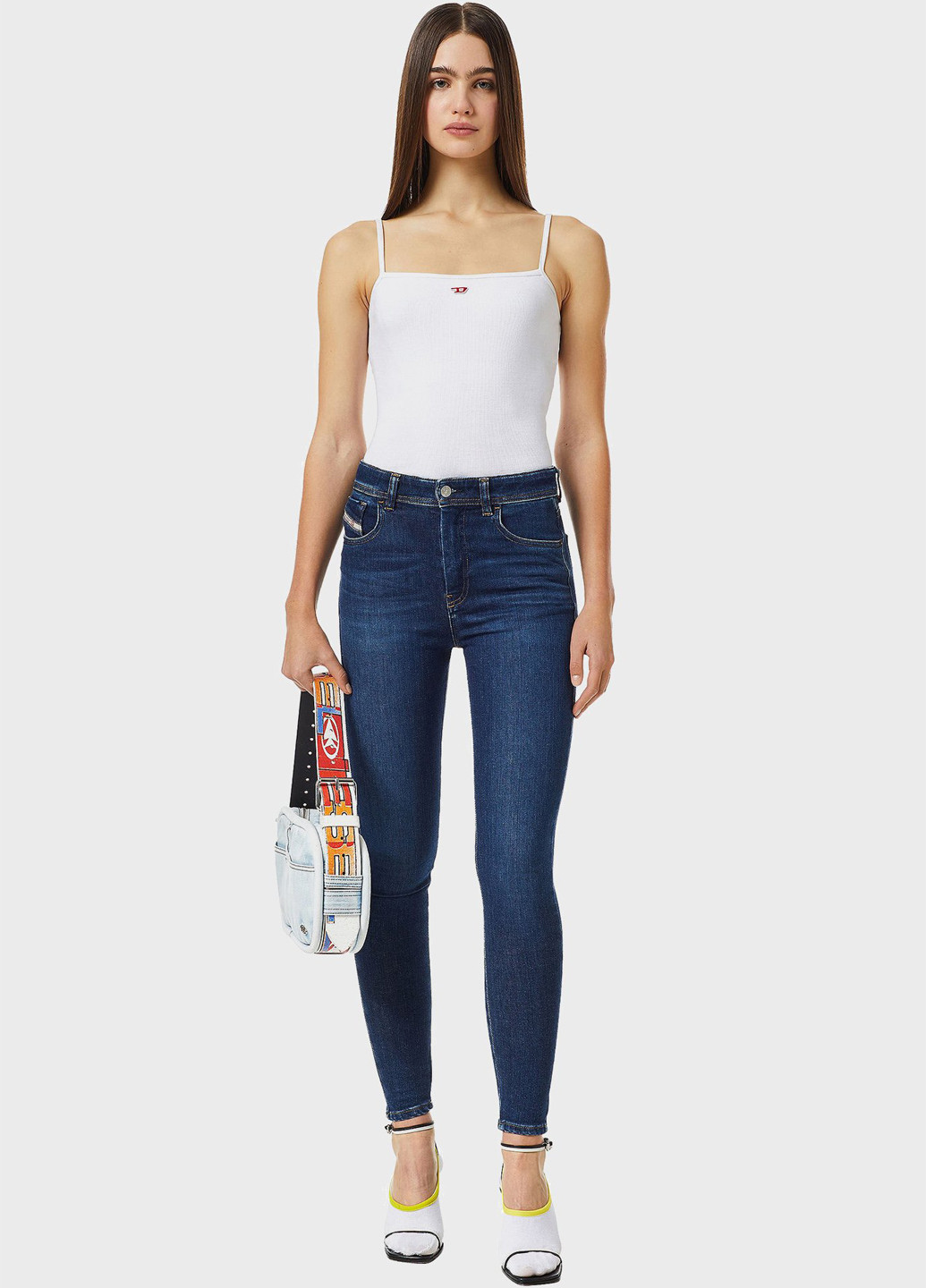 Джинси Diesel - (344509279)