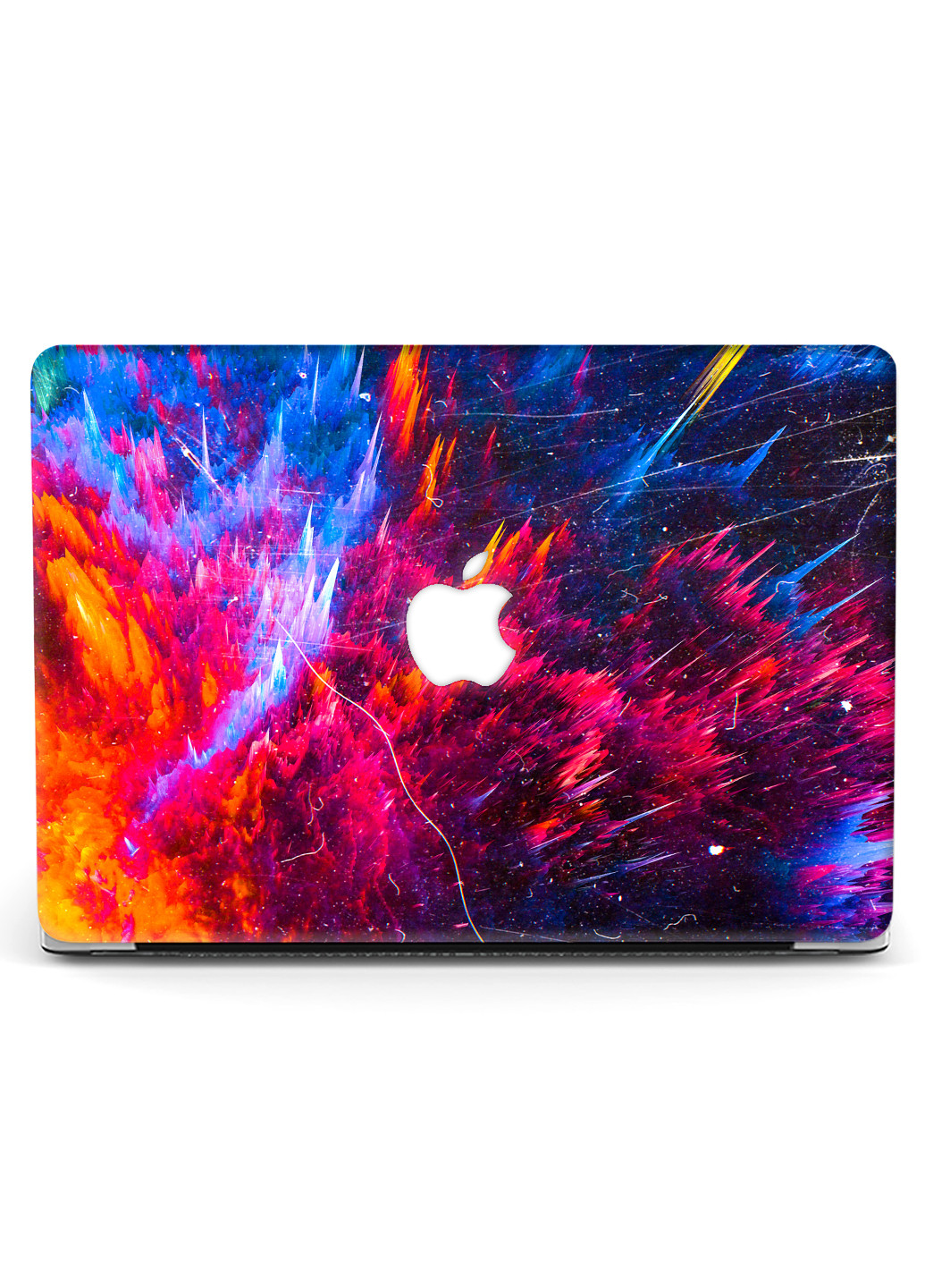 Чохол пластиковий для Apple MacBook 12 A1534 / A1931 Абстракція (Abstraction) (3365-2503) MobiPrint (218857982)