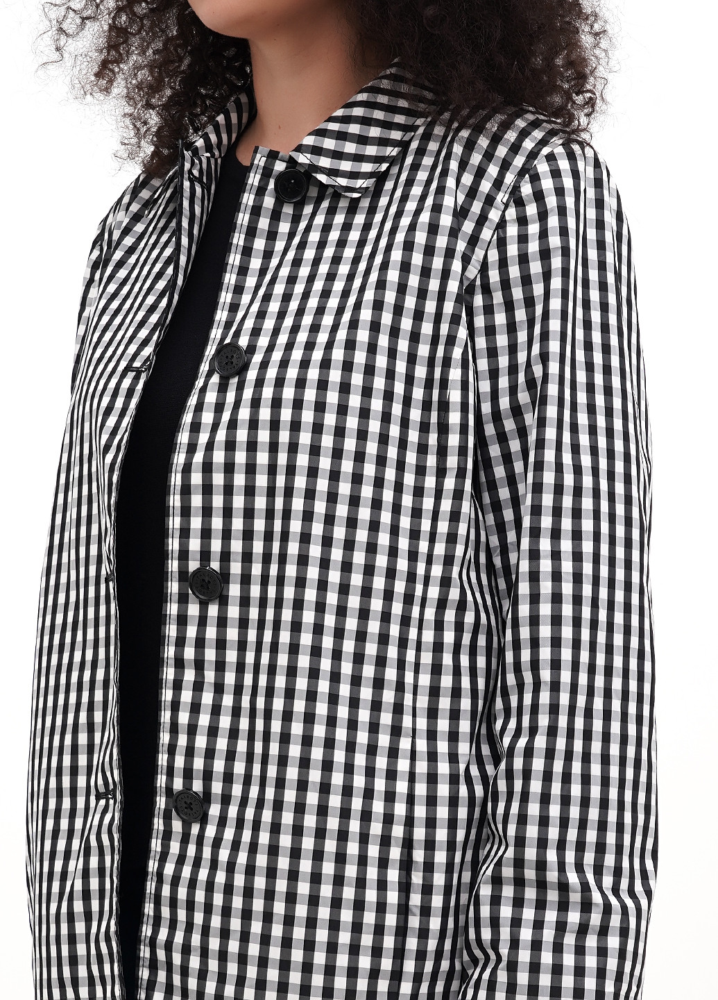 Плащ Talbots макінтош на гудзиках демісезон (316301909)