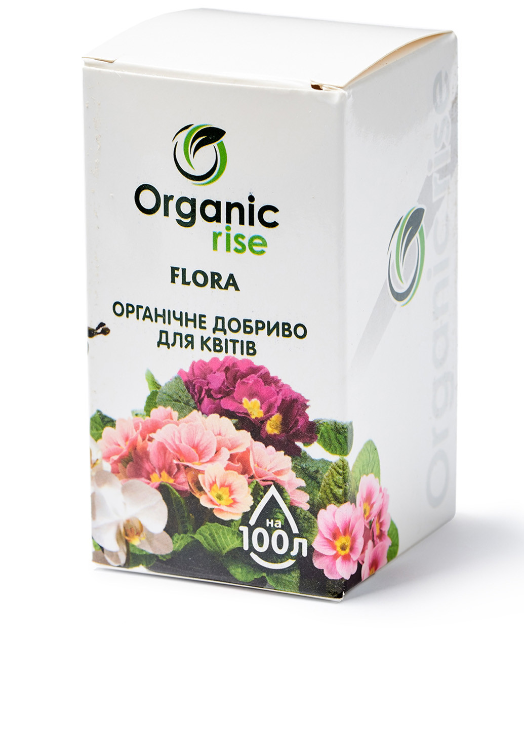 Удобрение для комнатных цветов, 80 г Organic Rise (190167428)