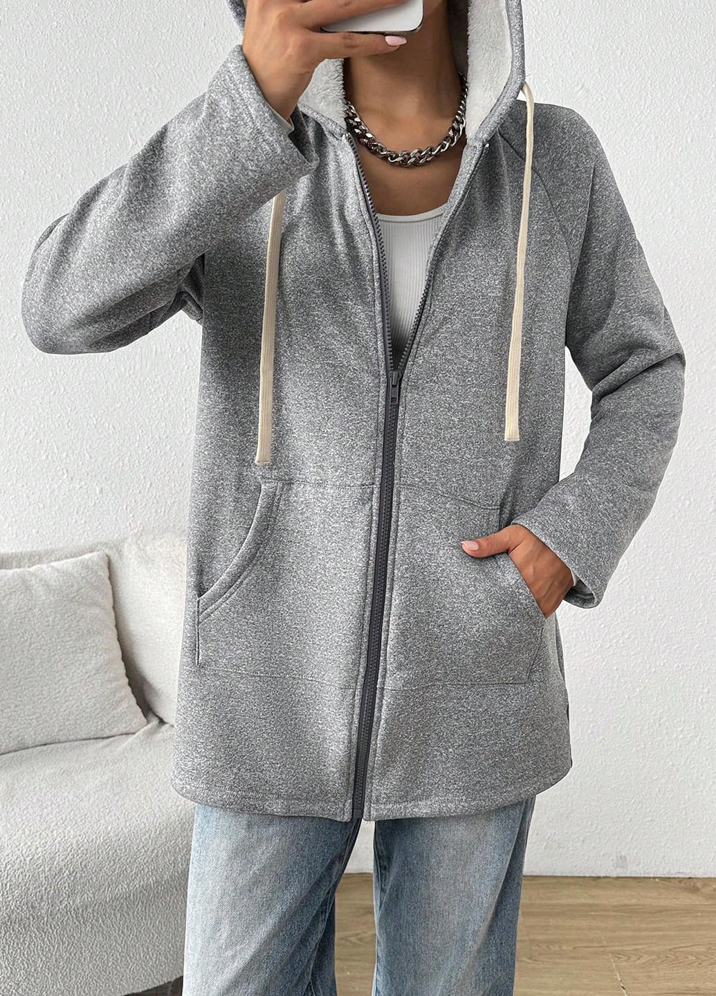 Толстовка SHEIN (347152432)