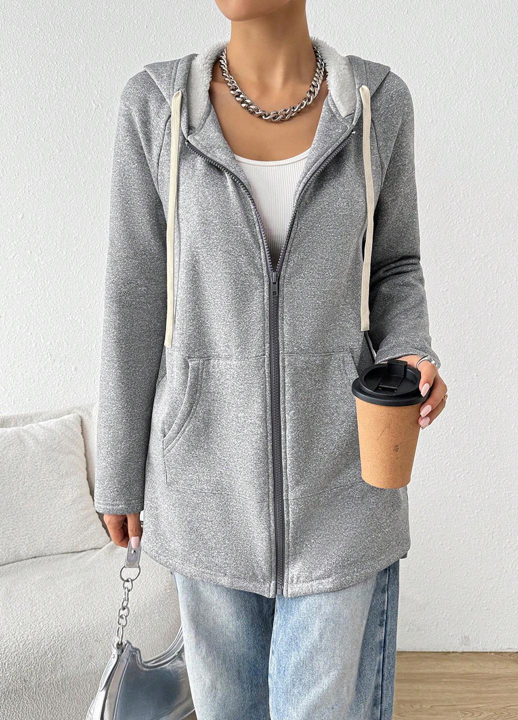 Толстовка SHEIN (347152432)