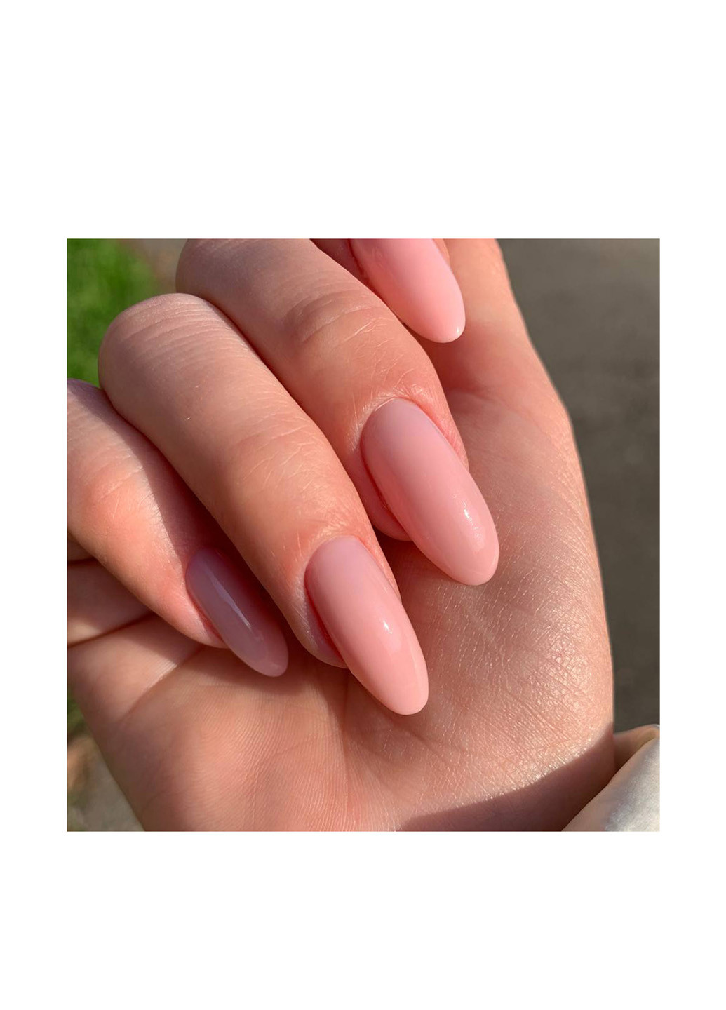 Гель для наращивания ногтей Cover Beige, 20 г Izzy (363030748)