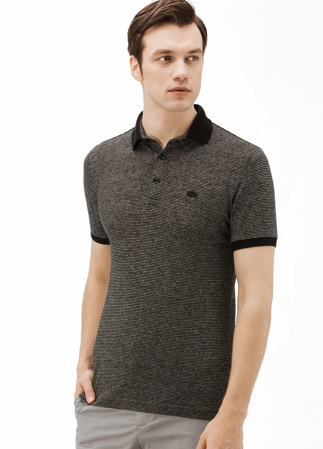 Поло Lacoste (250493791)
