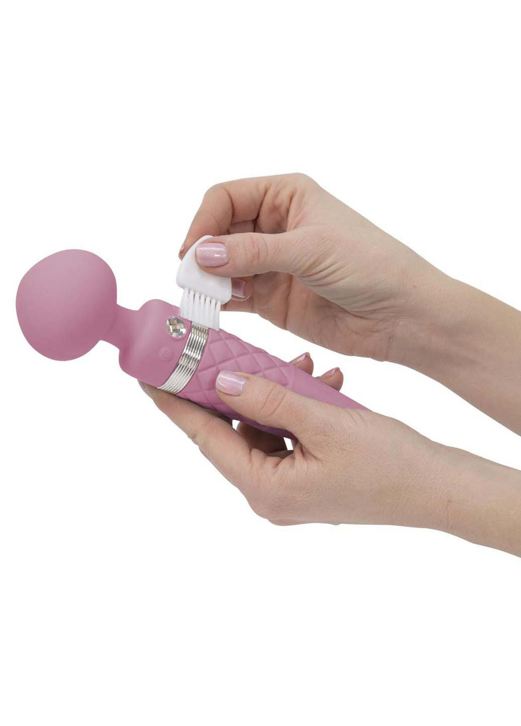 Вібратор 21 Pillow Talk (253091286)