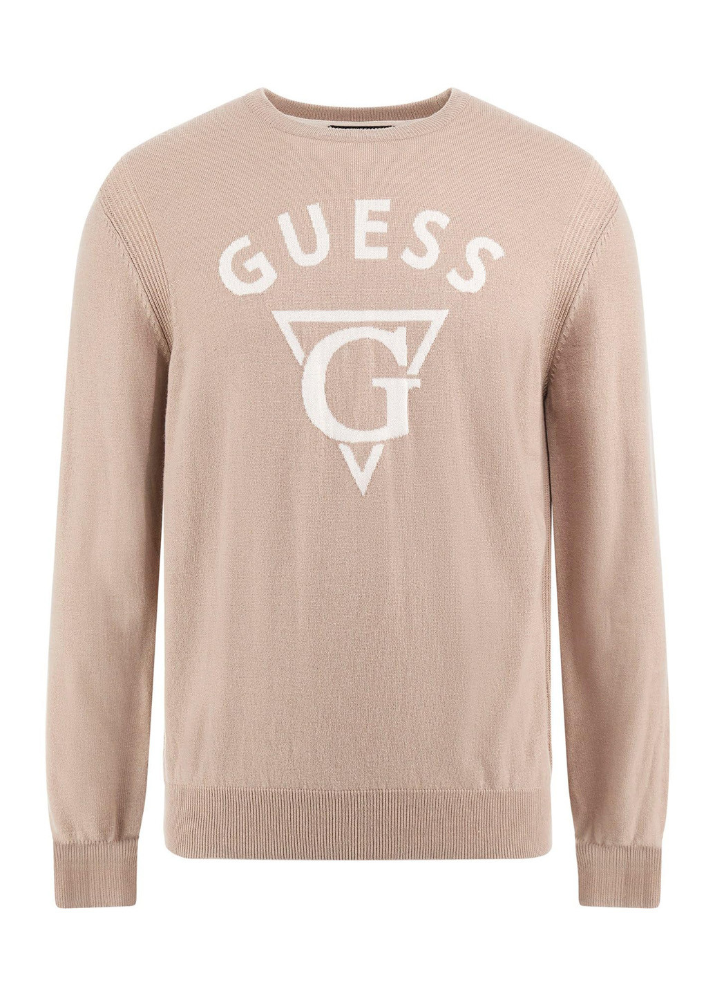 Бежевий демісезонний джемпер джемпер Guess