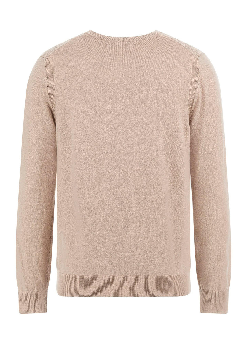 Бежевий демісезонний джемпер джемпер Guess