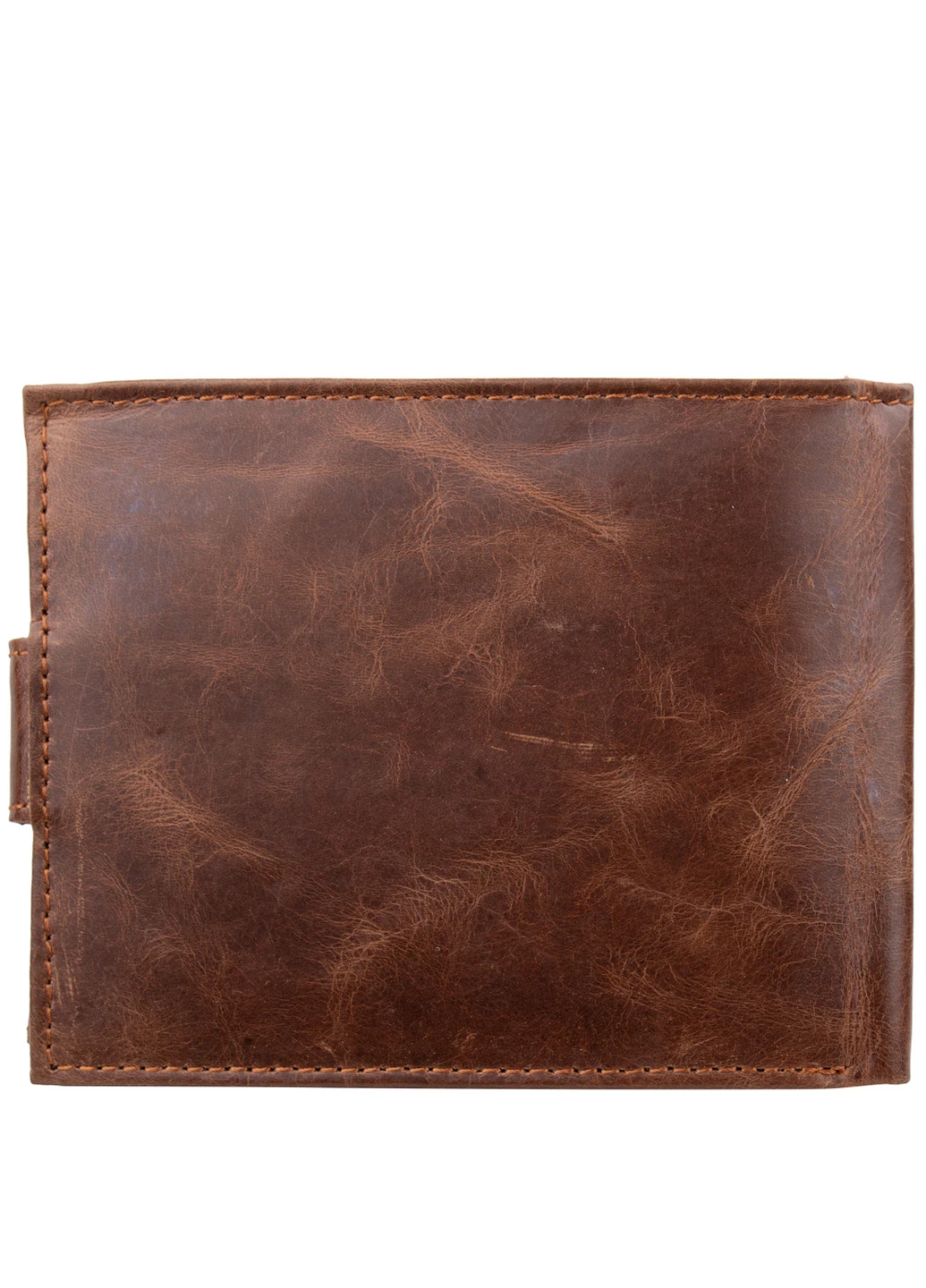 Мужское кожаное портмоне 12,5х10х2 см Buffalo Wild (232989353)