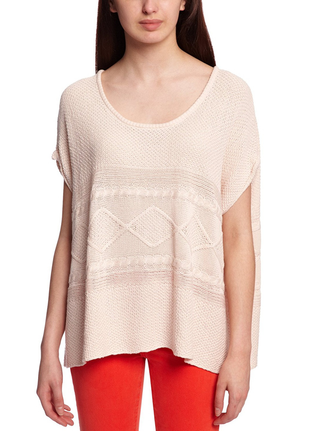 Рожевий светр Twist & Tango