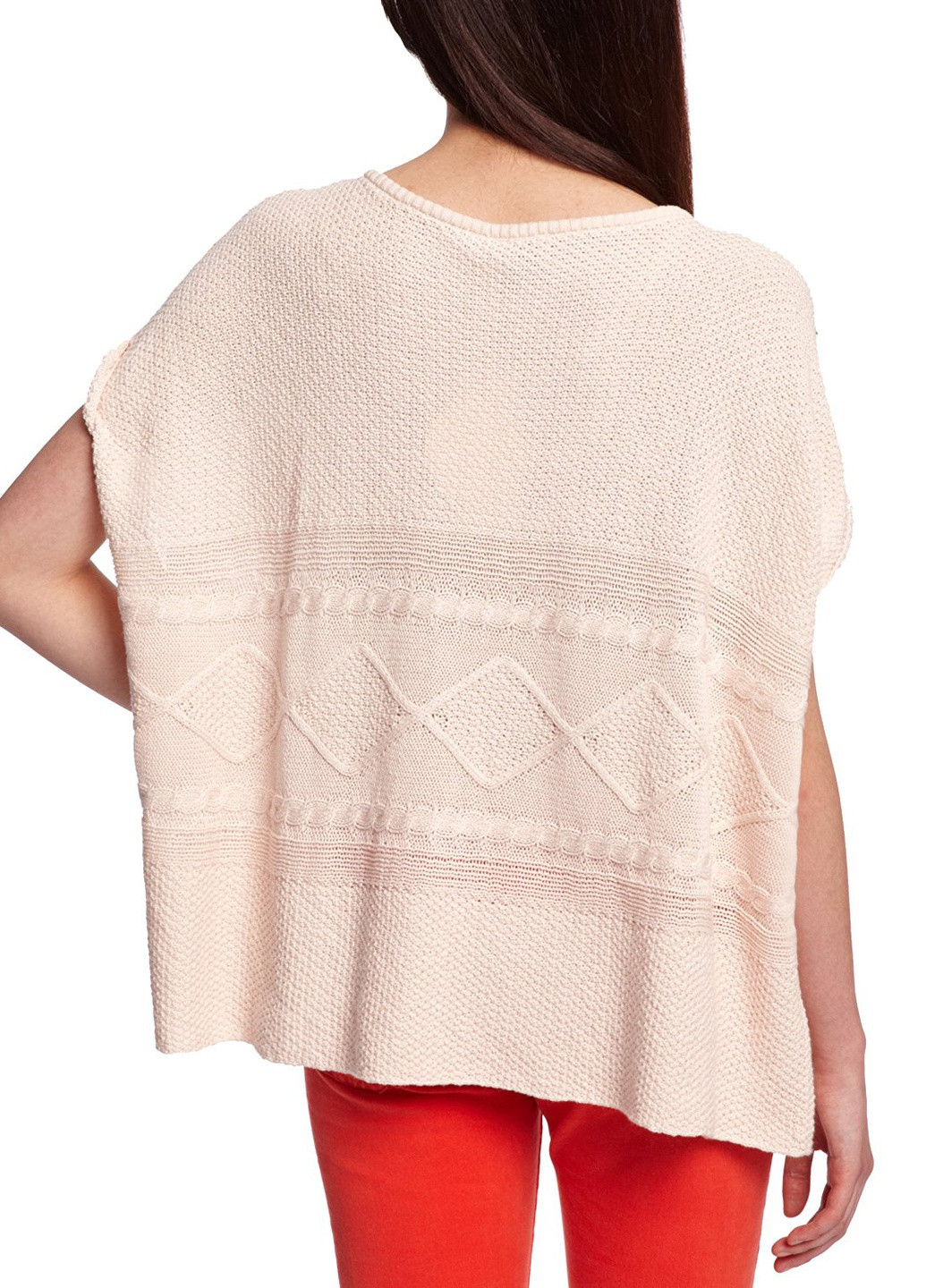 Рожевий светр Twist & Tango